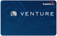 Capital One® Venture® Rewards Credit Card