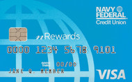 Navy Federal Credit Union nRewards® Secured Credit Card