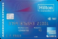 Hilton Honors Aspire Card