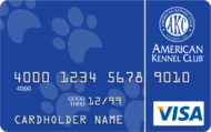 American Kennel Club Credit Card