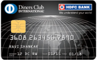 Diners Club Elite Credit Card