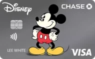 Disney Rewards Credit Card